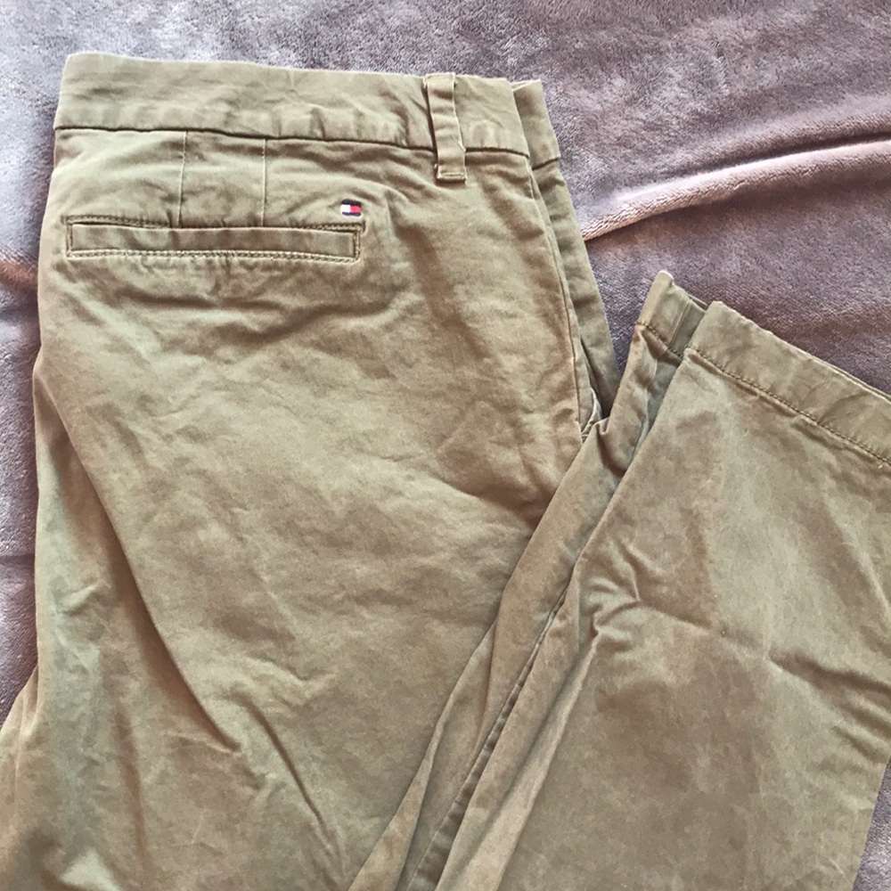 Tommy Hilfiger ankle pants